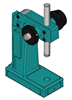 ILP-500-AH 1/2 Ton Adjustable Handle Small Assembly Arbor Press