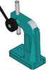 ILP-500 1/2 Ton Precision Assembly Hand Lever Press