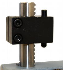 Adjustable Down Stop for AP-810-RR-AH-FS Precision Hand Arbor Press