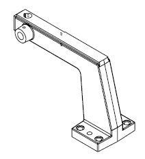 Manual Arbor Press Columns