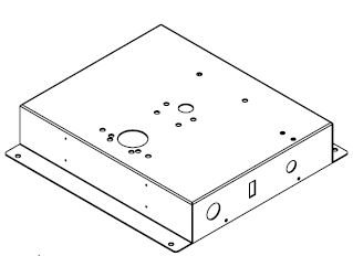 Control Box Housings for Pneumatic Arbor Presses