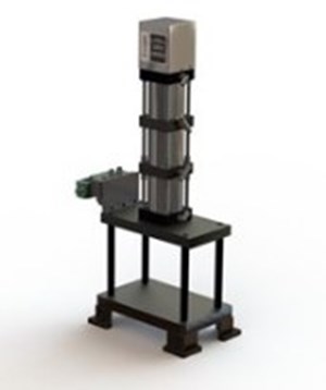 1.25 Ton Arbor Benchtop Hand Presses