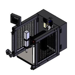 P-6000 Precision Pneumatic Presses