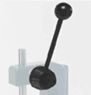 Handles & adjustable handle kits for arbor presses. Arbor Press Ratchet Handle
