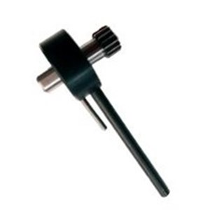 Arbor press pinions, pinion hub assemblies & extensions. Arbor Press Rack and Pinion