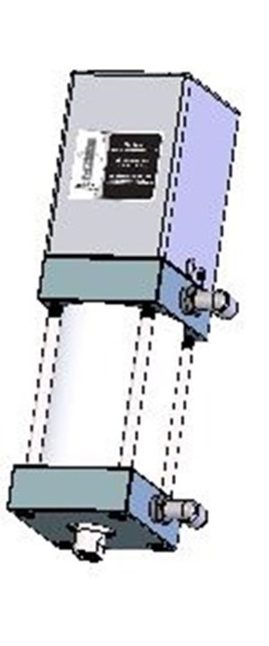 Cylinder repair kits for arbor press machines. Arbor Press Cylinder Repair Kits