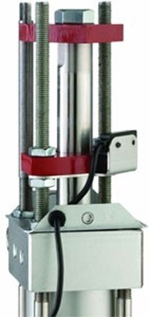 Timer kits & counters for custom industrial arbor presses. Arbor Press Timers Counters