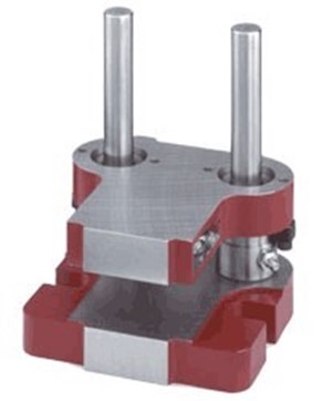 Flanged Stock Two Post Die Sets