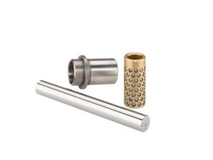 Guide Posts With Ball Retainer and Sleeve
