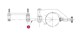225-05 Extension Rod 225-05 Extension Rod