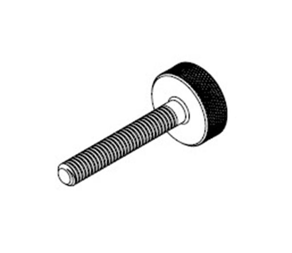 250-02 Knob Screw 250-02 Knob Screw