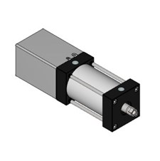 3" Pneumatic Cylinder for Arbor Press