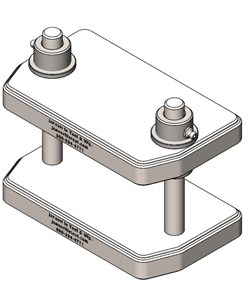 #5MDS-SS Stainless Steel Die Set
