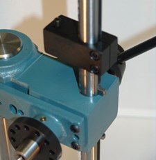 Adjustable Down Stop for Manual Arbor Press