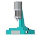 An ideal press for assembly, punching, shearing and staking. 1/4 Ton A-3066 Pneumatic Bench Arbor Press