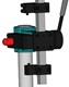 Easy to use high precision 1/2 ton manual press with full stroke and adjustable head and full stroke lock. AP-810-FS 1/2 Ton Small Arbor Full Stroke Press with Adjustable Head