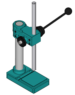 Manual Arbor Presses: Lever, Adjustable, Precision  Janesville Tool &  Manufacturing, Inc. Janesville, Wisconsin 53546