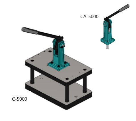 china j03 patent precision arbor press