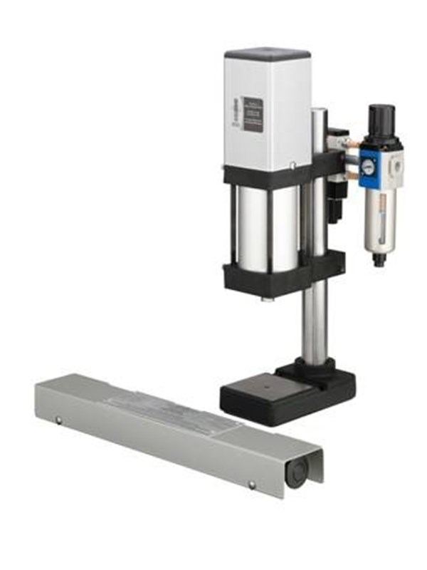 EC66 1/4 Ton Adjustable Precision Pneumatic Arbor Press USA made air