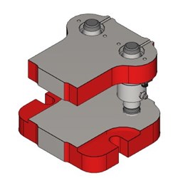 FL-0404 Flange Die Set