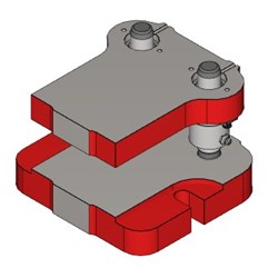 FL-0505 Flange Die Set