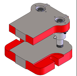 FL-0505 Flange Die Set