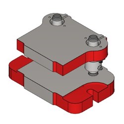 FL-0604 Flange Die Set