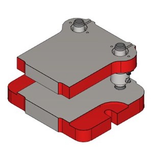 Flange Style Die Set