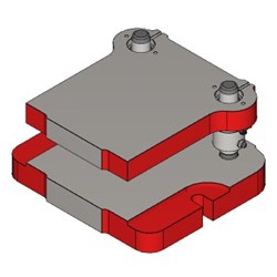 FL-0707 Flange Die Set