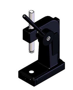 ILP-500 1/2 Ton Precision Assembly Press - Base Model