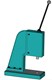 This is the T-960 2 Ton Toggle Manual Press model T-960 Precision Toggle Manual Benchtop Lever Press