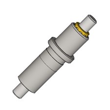 Guide Post With Bearing