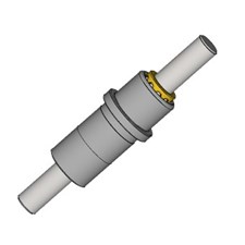 Die Set Guide Post with Bushing