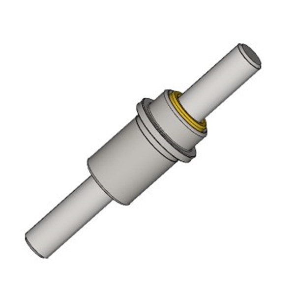 Post And Bearing Retainer Sleeve for Arbor Press