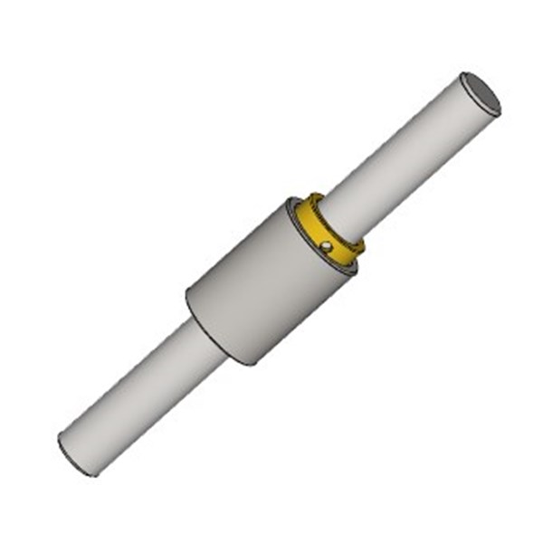 PR6 Bearing Busing and Guide Post