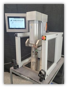 JT&M SP4 4-Post Frame Servo Press