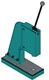 Easy to use high precision 2 ton manual press. T-960 2 Ton Small Toggle Arbor Press