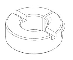 Model USL-Up Stroke Limiter
