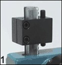 Model ADS-Adjustable Down Stop