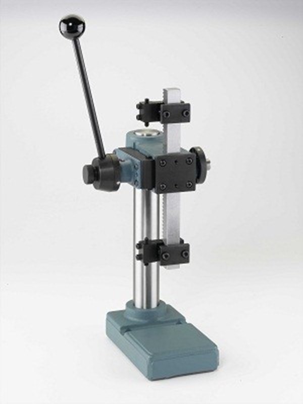 AP810AHFS 1/2 Ton Manual Adj. Handle Full Stroke Lever Press USA