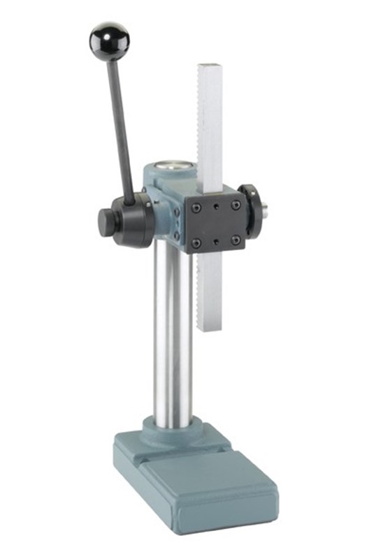 0.5 Ton Manual Adjustable Handle Lever Press AP810AH USA made arbor