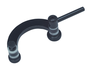 HRH Half Round Holder