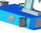 A-0066-OT-T has a base with optic button & timer. A-0066 Precision Arbor Press Tool with Optic Button & Timer