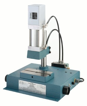JT&M - 1/4 Ton Adjustable Precision Pneumatic Press – Model #A-2066