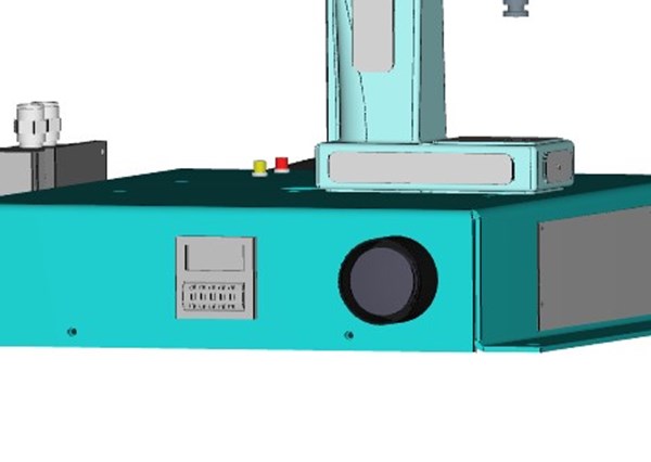 Customize your A-066 press with a timer installed in the base. 1/4 Ton Precision Pneumatic Arbor Press with Push Button & Timer