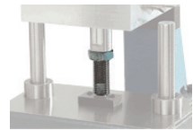 Tool Adapter for Pneumatic Arbor Presses