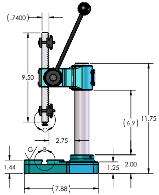 The Art of Pressing: Exploring the Potential of Arbor Presses, by Tomellis