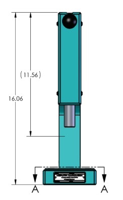 Precision Hand Operated Manual Toggle Press 