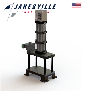 1.25 Ton Pneumatic Arbor Press A-5302