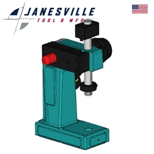 Manual Arbor Presses: Lever, Adjustable, Precision  Janesville Tool &  Manufacturing, Inc. Janesville, Wisconsin 53546